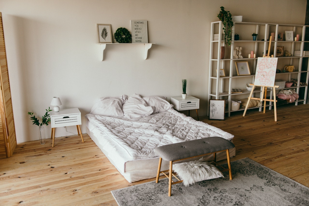 Een slaapkamer inrichten met een klein budget: tips en inspiratie