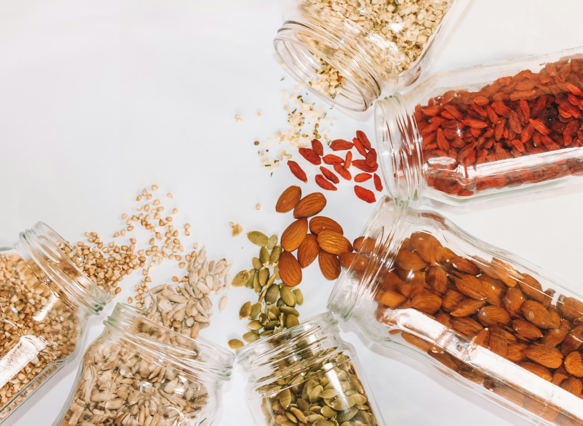 De gezondheidsvoordelen van noten