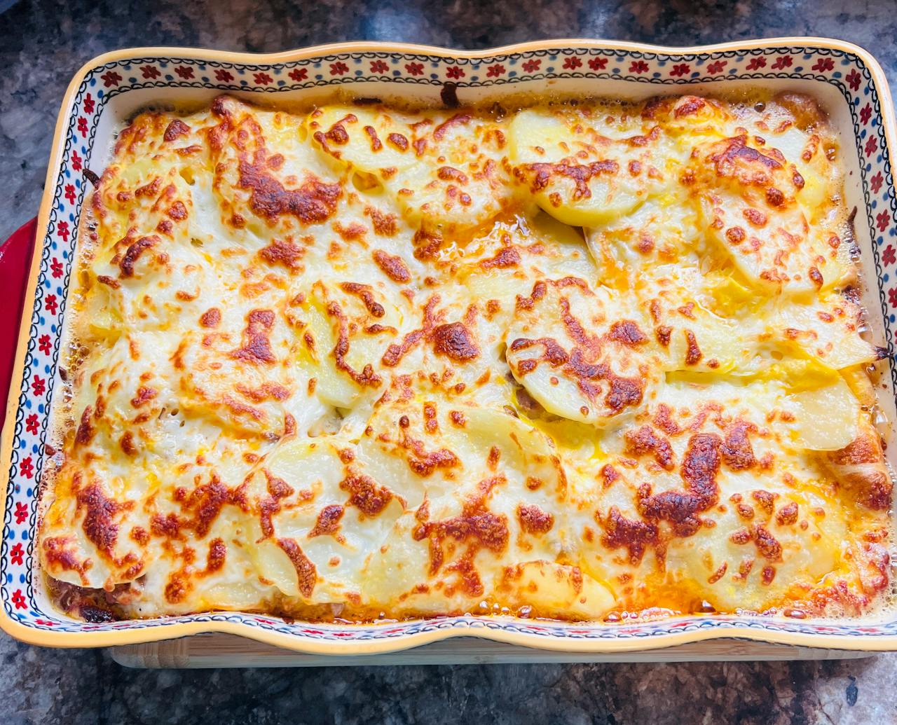 Aardappel gratin maken: zo maak je deze klassieker zelf